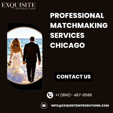 matchmaking service chicago